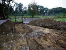 Plasterarbeiten 2012